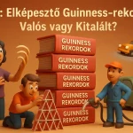 Guinness rekordok kviz Igaz vagy hamis