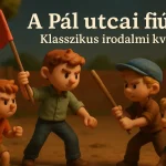 a pal utcai fiuk klasszikus irodalmi kviz