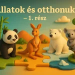 allatok es otthonuk 1 resz