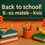 back to school 8 os matek kviz