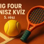 big four tenisz kviz 5 resz