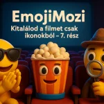 emojimozi kitalalod a filmet csak ikonokbol 7 resz kvizneked