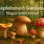 kepfelismero gombakviz magyar erdok kincsei