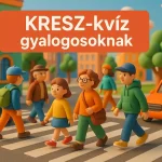 kresz kviz gyalogosoknak