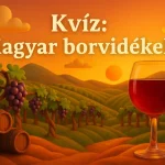 kviz magyar borvidekek