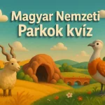 magyar nemzeti parkok kviz