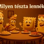 milyen teszta lennek kviz