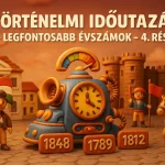 tortenelmi idoutazas legfontosabb evszamok 4 resz kvizneked