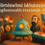 tortenelmi idoutazas legfontosabb evszamok 8 resz kviz