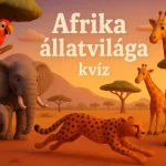 afrika allatvilaga kviz