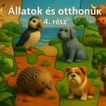 allatok es otthonuk 4 resz
