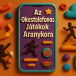 az okostelefonos jatekok aranykora