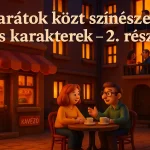 baratok kozt szineszek es karakterek 2 resz