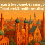 budapesti templomok es zsinagogak tudod melyik keruletben allnak