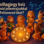 csillagjegy kviz rovid jellemrajzokkal felismered oket