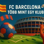 fc barcelona tobb mint egy klub kviz