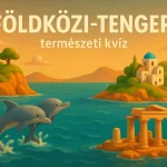 foldkozi tenger termeszeti kviz
