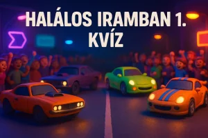 Halálos Iramban 1. kvíz – Mennyire emlékszel a részletekre?