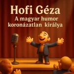 hofi geza a magyar humor koronazatlan kiralya