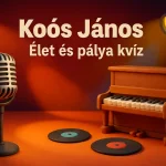 koos janos eletut es palya kviz
