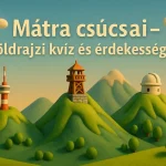 matra csucsai foldrajzi kviz es erdekessegek