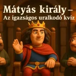 matyas kiraly az igazsagos uralkodo kviz