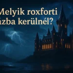 melyik roxforti hazba kerulnel