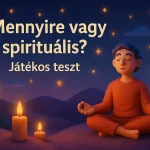 mennyire vagy spiritualis jatekos teszt