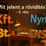 mit jelent a rovidites 2 resz