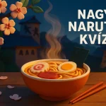 nagy naruto kviz