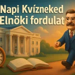 napi kvizneked elnoki fordulat