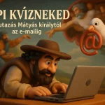 napi kvizneked idoutazas matyas kiralytol az emailig