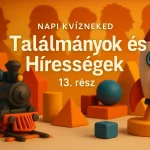 napi kvizneked talalmanyok es hiressegek 13 resz