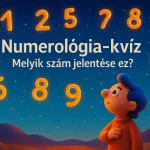 numerologia kviz melyik szam jelentese ez