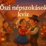 oszi nepszokasok kviz