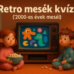 retro mesek kviz 2000 es evek mesei