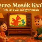 retro mesek kviz 80 as evek magyar mesei