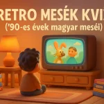 retro mesek kviz 90 es evek magyar mesei