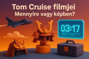 Tom Cruise filmjei – Mennyire vagy képben?