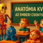 anatomia kviz az emberi csontvaz
