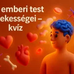az emberi test erdekessegei kviz