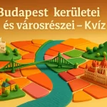 budapest keruletei es varosreszei kviz