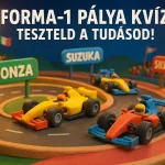 forma 1 palya kviz