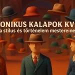 ikonikus kalapok kviz a stilus es tertenelem mestereinek