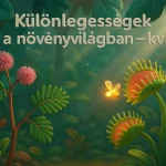 kulonlegessegek a novenyvilagban kviz