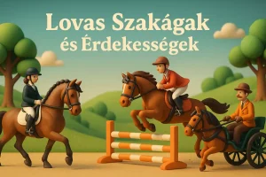 Lovas Szakágak és Érdekességek – Kvíz