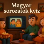 magyar sorozatok kviz