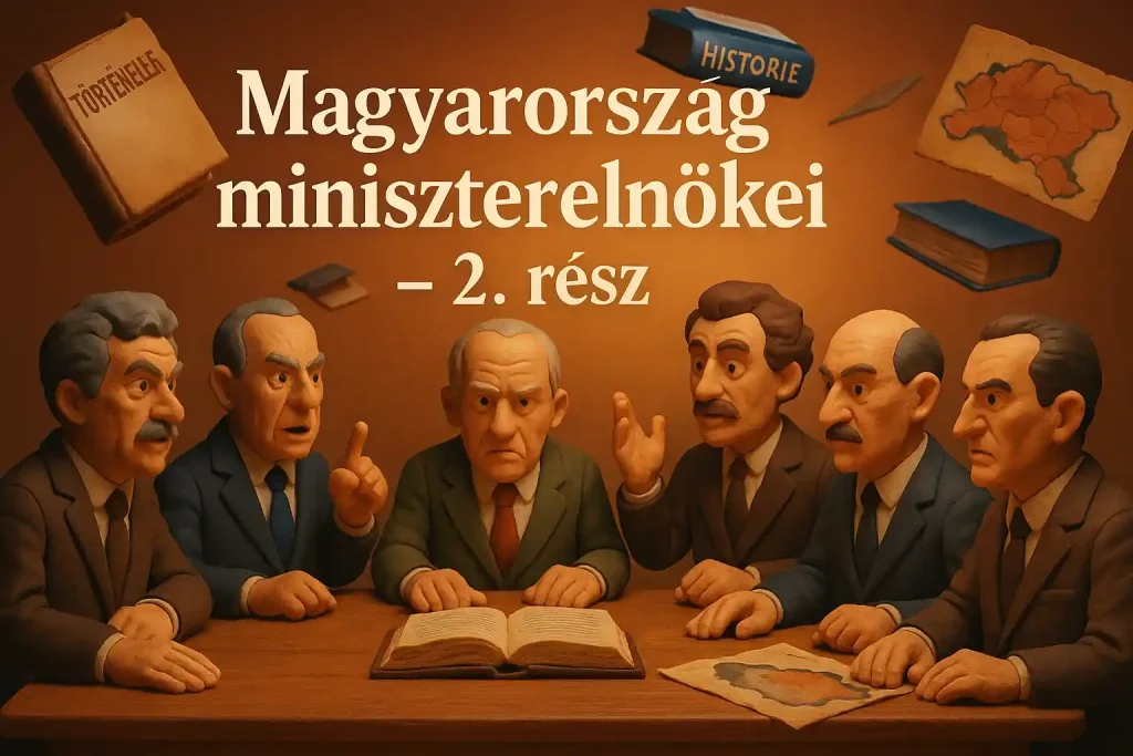Magyarország miniszterelnökei a Horthy-korszakban