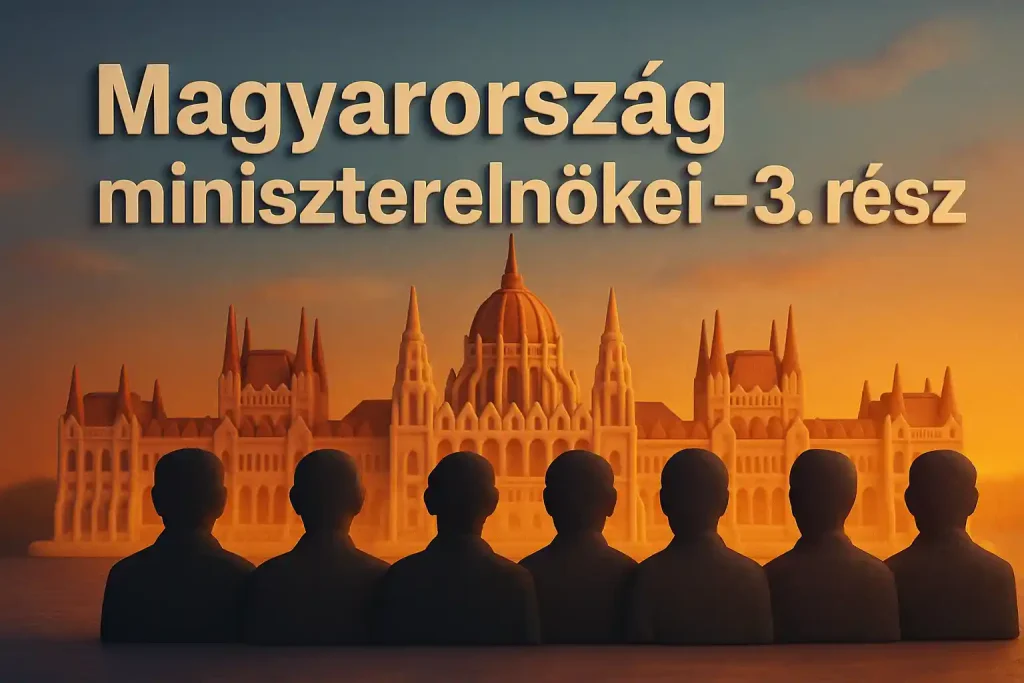 Magyarország miniszterelnökei 1945 és 1990 között – történelmi korszakok képe