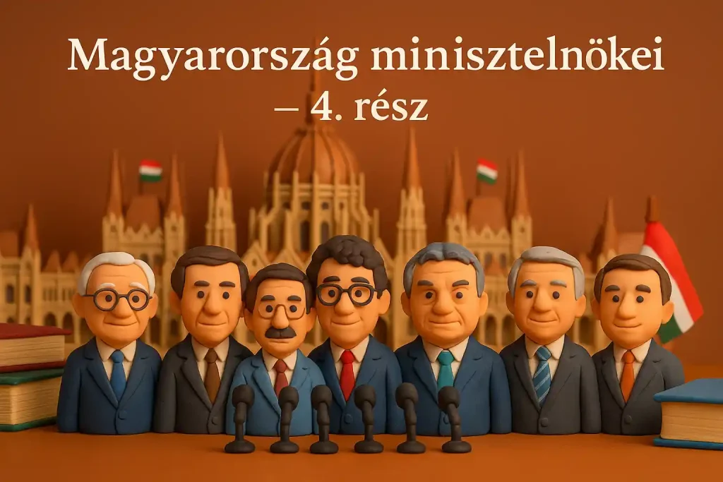 Magyar miniszterelnökök a rendszerváltás után